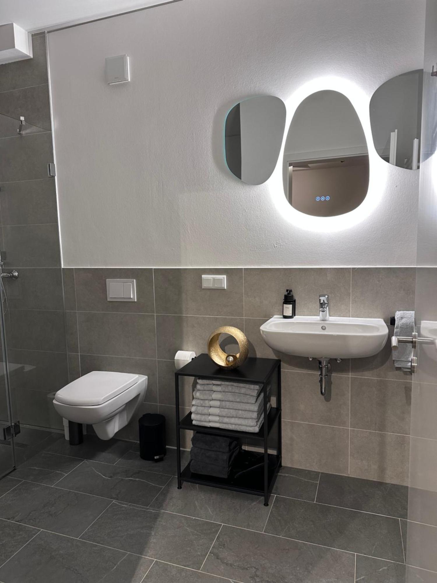 Safan Suites I Elbnah I Balkon I Uniklinik I Parkplatz Magdeburg Dış mekan fotoğraf