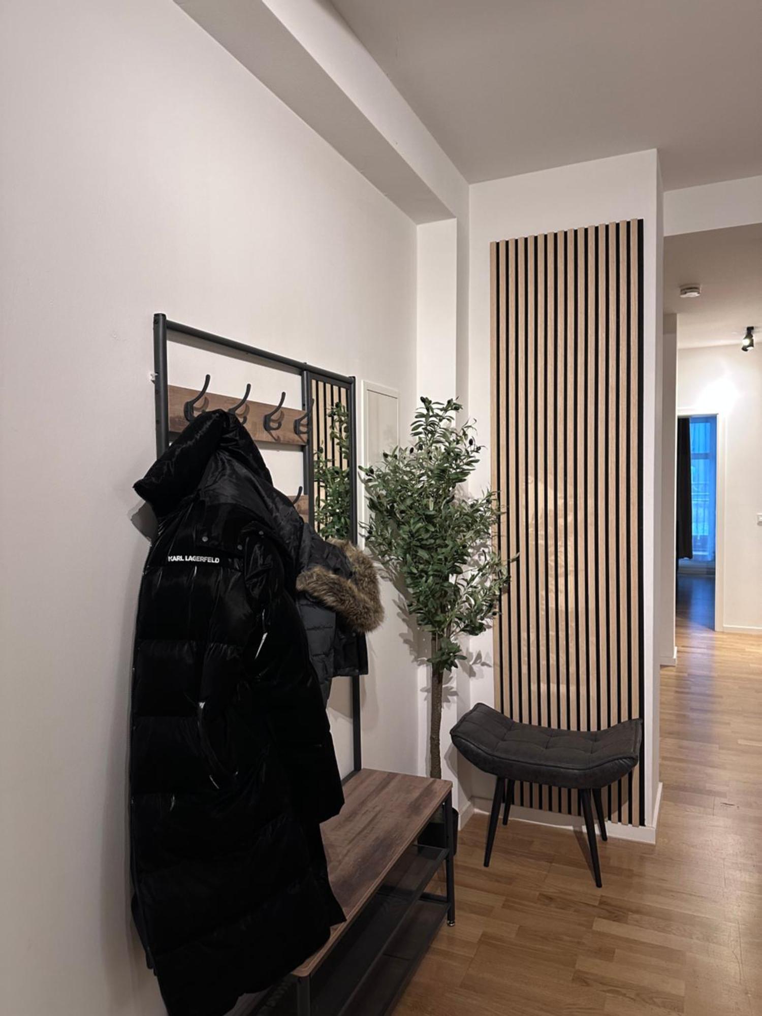 Safan Suites I Elbnah I Balkon I Uniklinik I Parkplatz Magdeburg Dış mekan fotoğraf